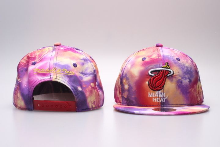 2026 NBA Miami Heat Hat style YP07->nba hats->Sports Caps